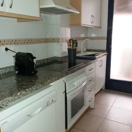 Apartamento Denia. Frente Club Nautico Con Vistas Al Mar, Terraza Y Piscina *