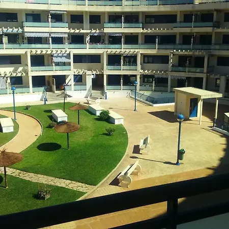 Apartment Apartamento Denia. Frente Club Nautico Con Vistas Al Mar, Terraza Y Piscina Denia