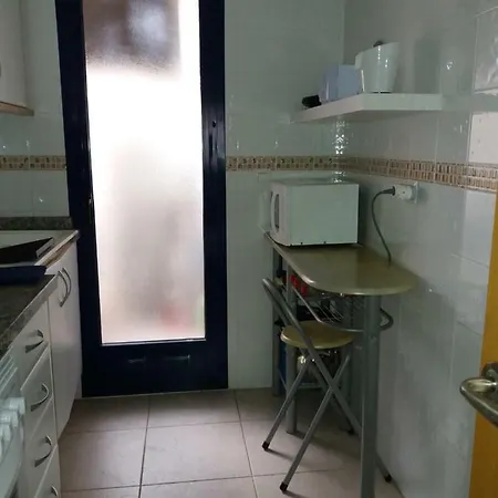 Apartamento Denia. Frente Club Nautico Con Vistas Al Mar, Terraza Y Piscina * Denia
