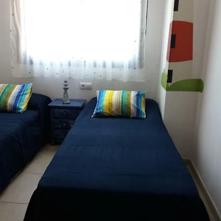 Apartamento Denia. Frente Club Nautico Con Vistas Al Mar, Terraza Y Piscina Дения