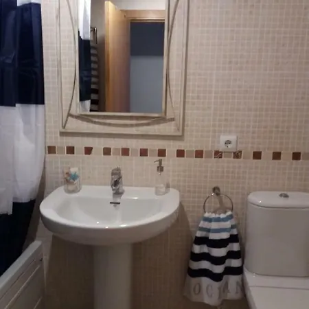 Apartamento Denia. Frente Club Nautico Con Vistas Al Mar, Terraza Y Piscina Апартаменты